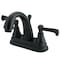 Kingston Brass KS7615FL 4" Centerset Bathroom Faucet, Oil Rubbed Bronze KS7615FL - alternate 1